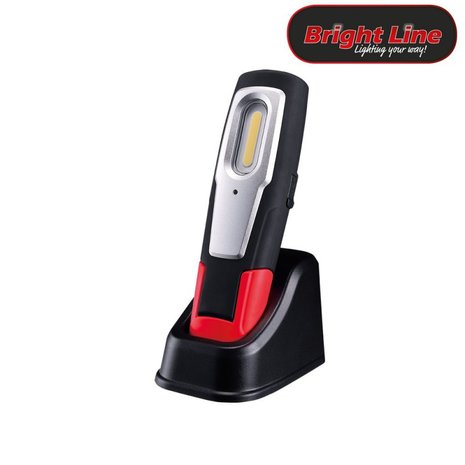 COB LED baladeuse rechargeable