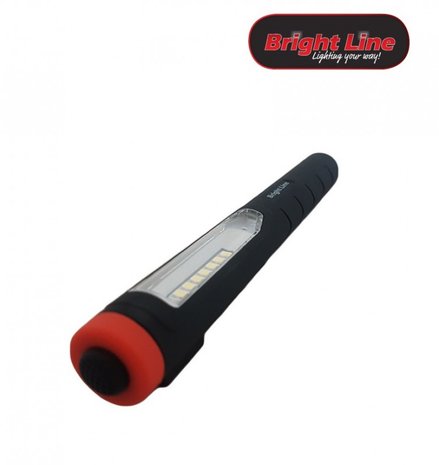 COB LED Mini baladeuse rechargeable