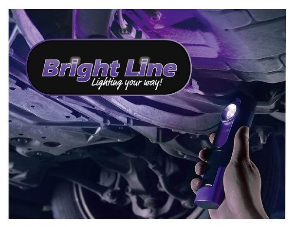Lampe de travail UV