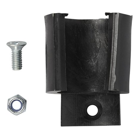 Kit de fixation du bec verseur pour jerrican metallique 5L