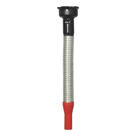 Bec verseur flexible en metal pour essence 20 mm (art. 530090 - 530091 - 530092)