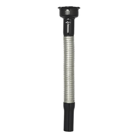 Bec verseur flexible en metal adapte au gasoil 25 mm (art. 530090 - 530091 - 530092)