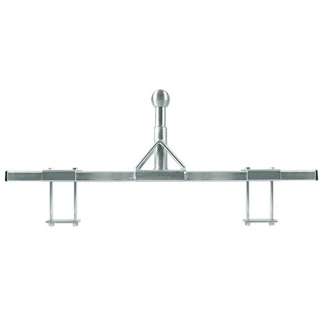 Fixation de timon pour porte-velos (modele bas)
