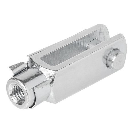 Fourche M8 58 mm - lot de 2 pieces