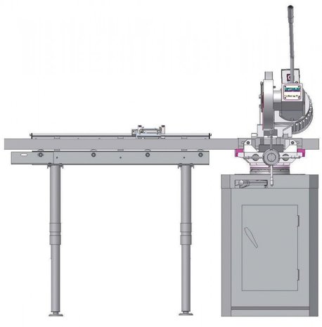 Tronconneuse diameter 315mm