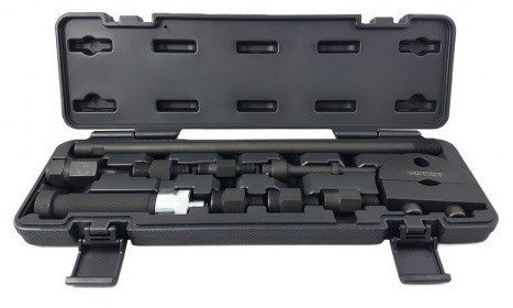 Coffret extracteur d'injecteur impact