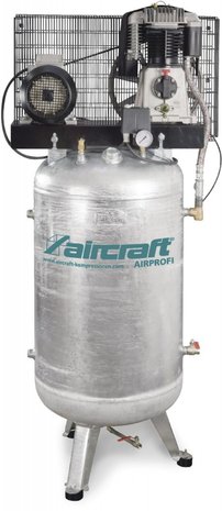 Compresseur d'air vertical 10 bar - 270 liter
