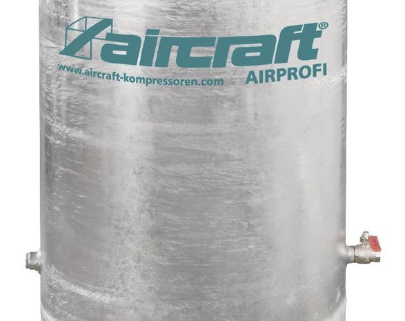 Compresseur d'air vertical 10 bar - 270 liter