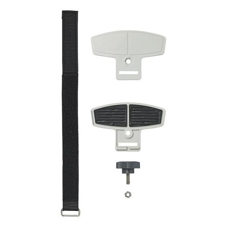 Clips de fixation pour store anti-battement - lot de 2 pieces