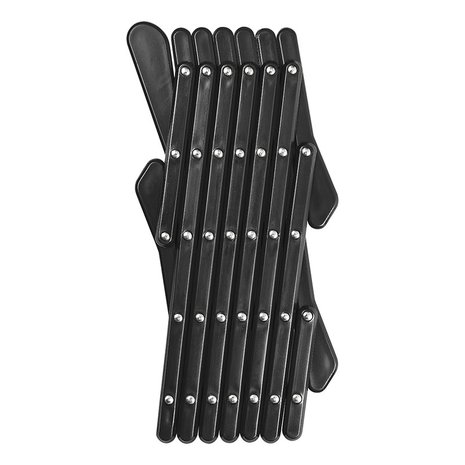 Grille de ventilation pour vitres de voiture