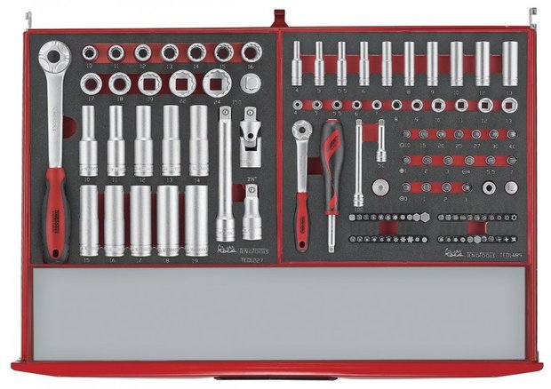 Servante d'outils 240-pcs