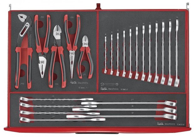 Servante d'outils 240-pcs