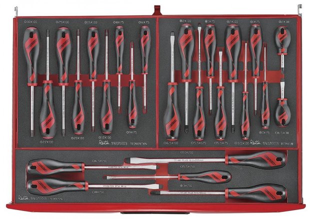 Servante d'outils 240-pcs