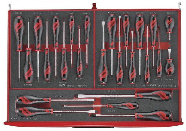 Servante d'outils 240-pcs