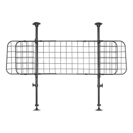 Grille pare bagages & chien Modele maille