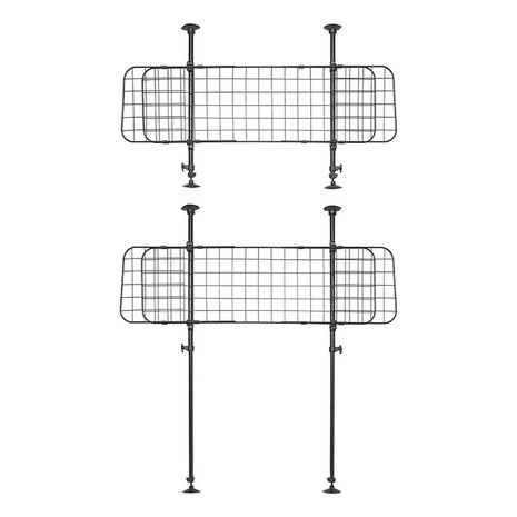 Grille pare bagages & chien Modele maille