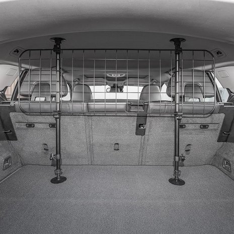 Filet de protection pour bagages et chiens