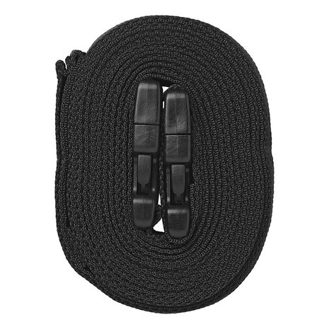 Rallonge de sangle de tension pour toit de caravane et camping-car 3,0 m - lot de 2 pieces