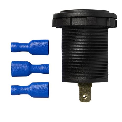 Volt-amperemetre numerique 6-30V 0-10A