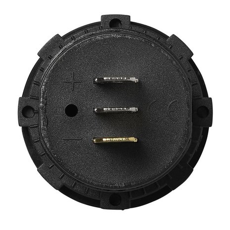 Volt-amperemetre numerique 6-30V 0-10A