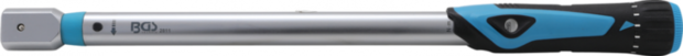 Cle dynamometrique 40 - 200 Nm pour outils enfichables de 14 x 18 mm