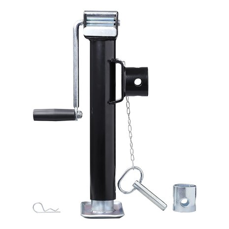 Pied de support extensible, robuste SH42/2000