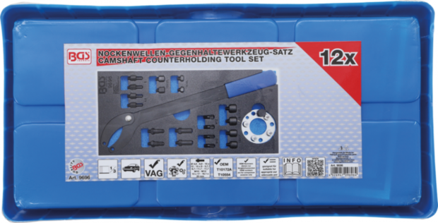 Jeu doutils de calage darbre cames pour VAG