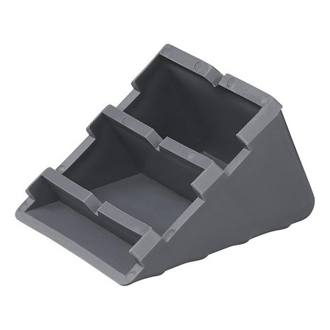 Cale de roue - lot de 2 pieces pour niveleur 361559