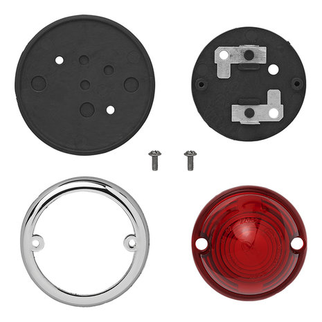Lampe de marquage rouge 70mm PM