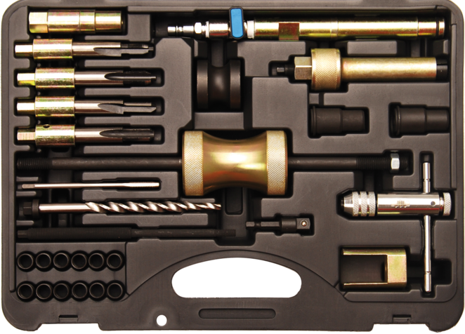 Kit réparation de bougie de préchauffage m8x1.0 - 150.5020 - KS Tools
