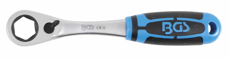 Cliquet Traversant Hexagone Cliquet Réversible BGS 2181-2 - 19mm Hexagone - 72 Dents - Poignée Ergonomique Cliquet Hexagone 19 Mm Cliquet Traversant Hexagone Cliquet Réversible BGS 2181-2 - 19mm Hexagone - 72 Dents - Poignée Ergonomique Cliquet Hexagone 19 Mm