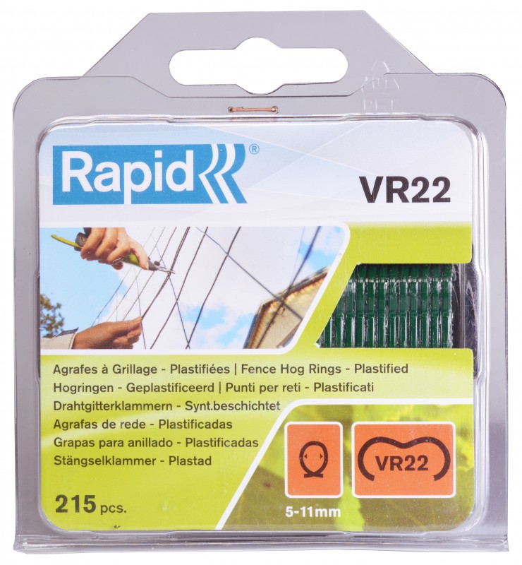 Filaire Parenthèses vr22 /> Couleur Vert 215 pièces Rapid
