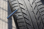 Tool Tray 1/3: Kit de reparation de pneus 54 pcs
