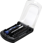 Bit de precision electronique Set, 11-pcs.