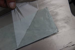 GRP Tapis de reparation, 150 x 220 mm