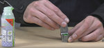 L'etancheite de surface, resistance moyenne, Pompe 50g Distributeur