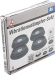 Kit d'absorbeur de vibrations 4 pieces