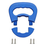 Poignee pour roue avant 60 mm