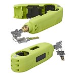 Serrure de frein a main pour moto scooter