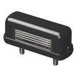 Eclairage de plaque d'immatriculation 83x33mm PM