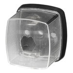 Lampe de marquage blanche 65x60mm PM