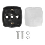 Lampe de marquage blanche 65x60mm PM