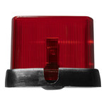 Feu de balisage rouge 65x60mm PM