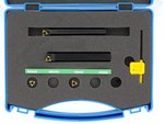 Kit de filetage, interieur et exterieur a droite 10 x 10 mm