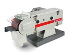 Ponceuse a bande - modele de table 1.5kw