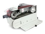 Ponceuse a bande - modele de table 1.5kw