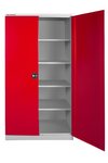 Armoire universelle avec 4 etageres reglables