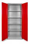 Armoire universelle avec 4 etageres reglables