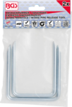 Outil de deverrouillage de collecteur dadmission/tuyaux daspiration pour VAG 2 pieces