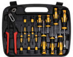 Caisse a outils 58 pieces